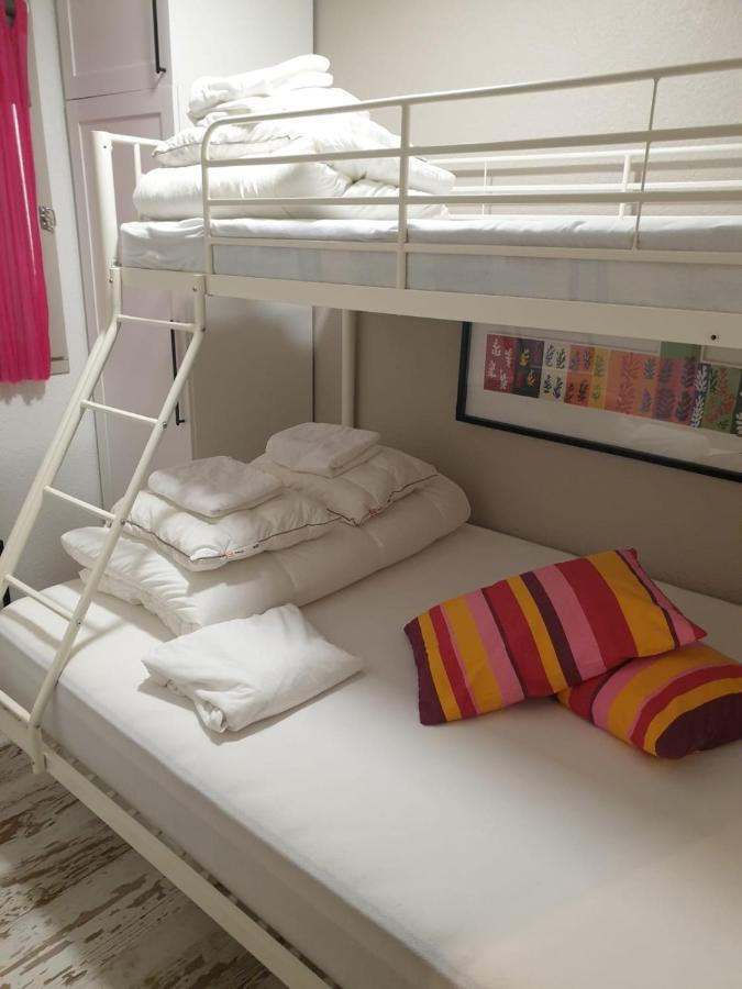 Apart T2 Pied Pistes Pyrenees 2000 Recemment Renove Wifi Bolquere Ngoại thất bức ảnh