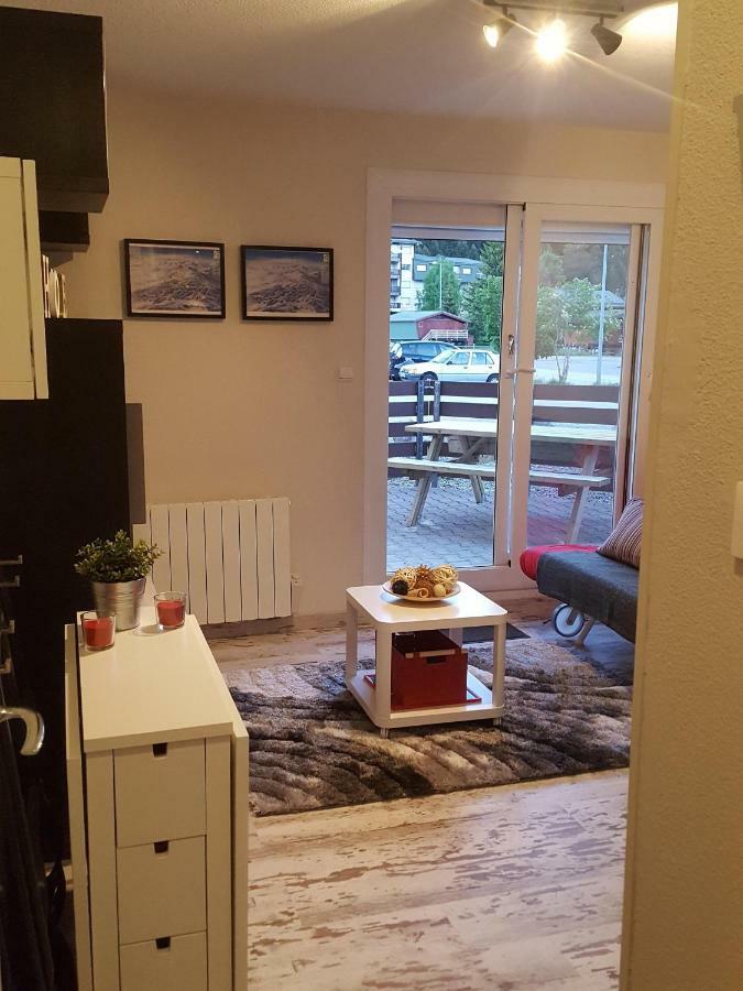 Apart T2 Pied Pistes Pyrenees 2000 Recemment Renove Wifi Bolquere Ngoại thất bức ảnh