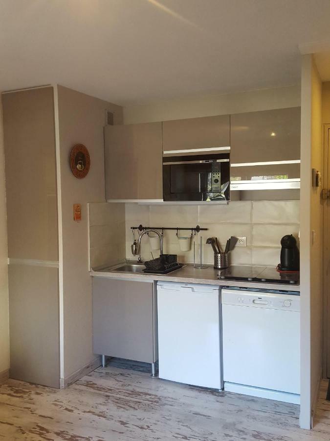 Apart T2 Pied Pistes Pyrenees 2000 Recemment Renove Wifi Bolquere Ngoại thất bức ảnh