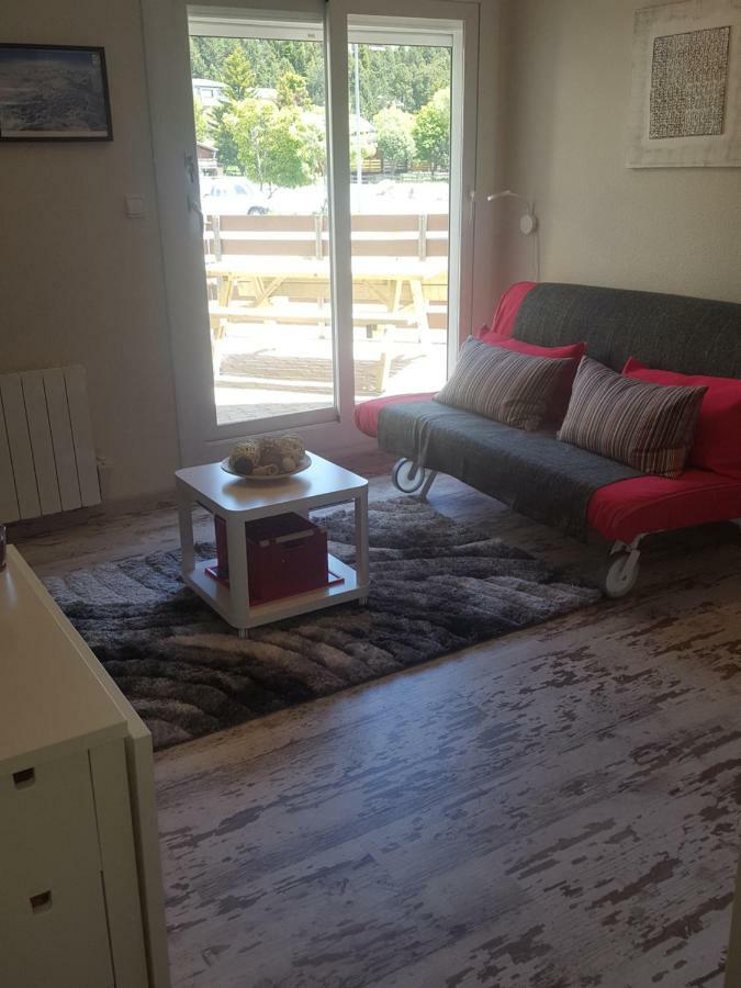 Apart T2 Pied Pistes Pyrenees 2000 Recemment Renove Wifi Bolquere Ngoại thất bức ảnh