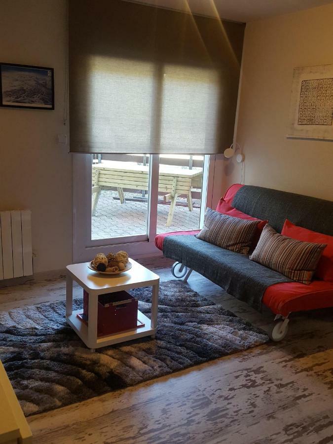 Apart T2 Pied Pistes Pyrenees 2000 Recemment Renove Wifi Bolquere Ngoại thất bức ảnh
