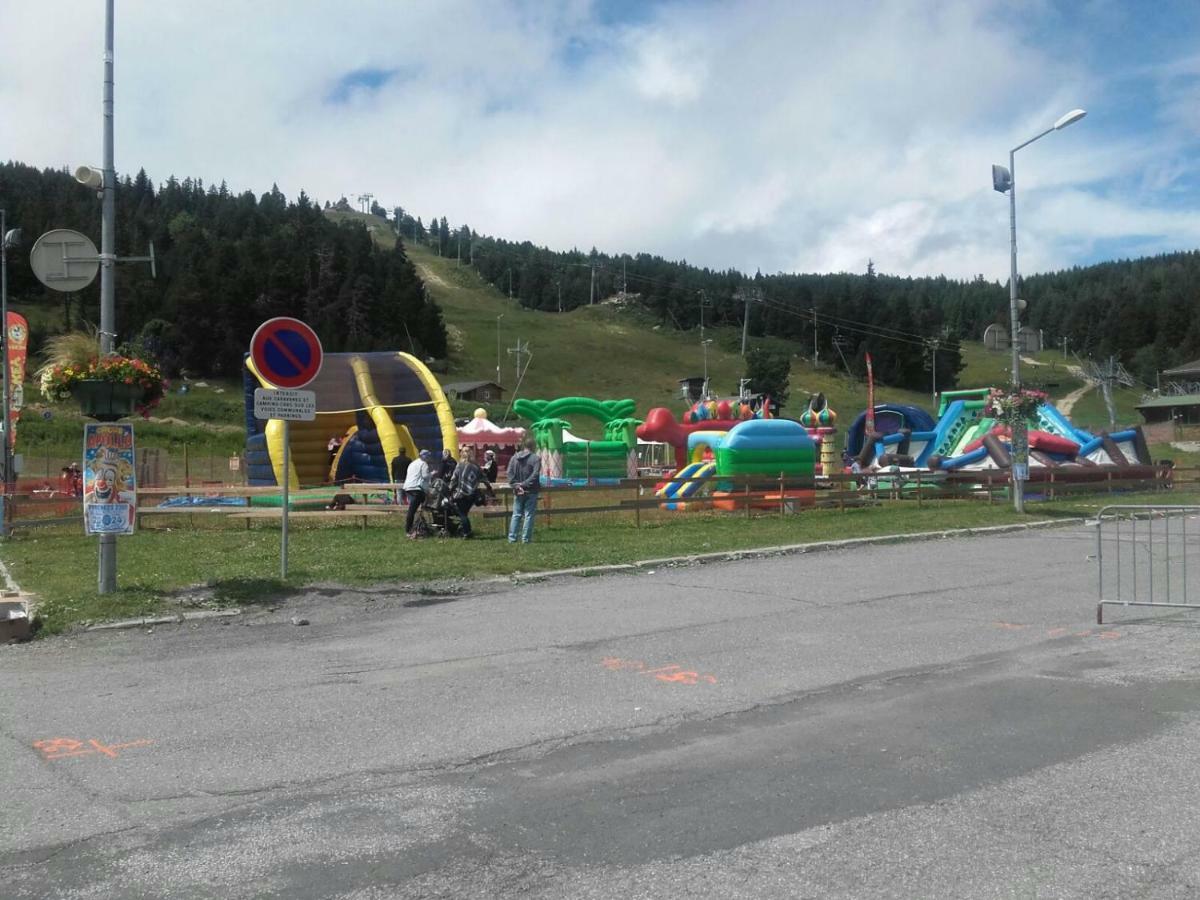 Apart T2 Pied Pistes Pyrenees 2000 Recemment Renove Wifi Bolquere Ngoại thất bức ảnh