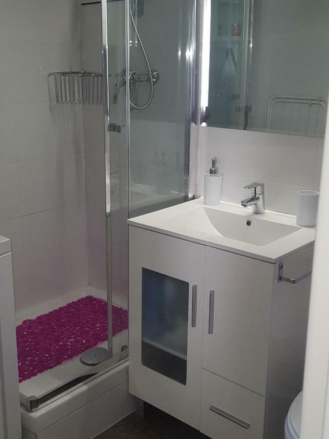 Apart T2 Pied Pistes Pyrenees 2000 Recemment Renove Wifi Bolquere Ngoại thất bức ảnh