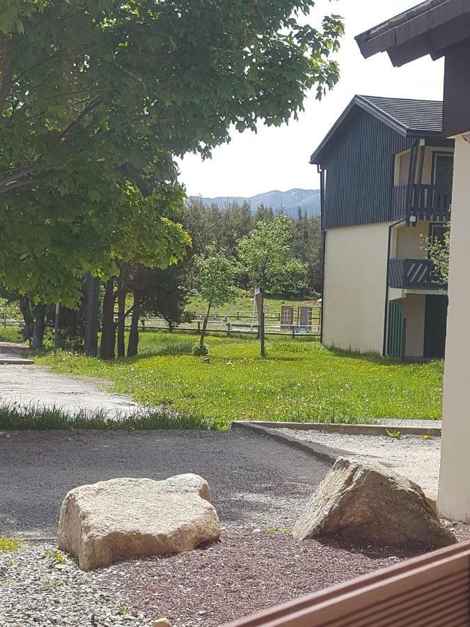 Apart T2 Pied Pistes Pyrenees 2000 Recemment Renove Wifi Bolquere Ngoại thất bức ảnh