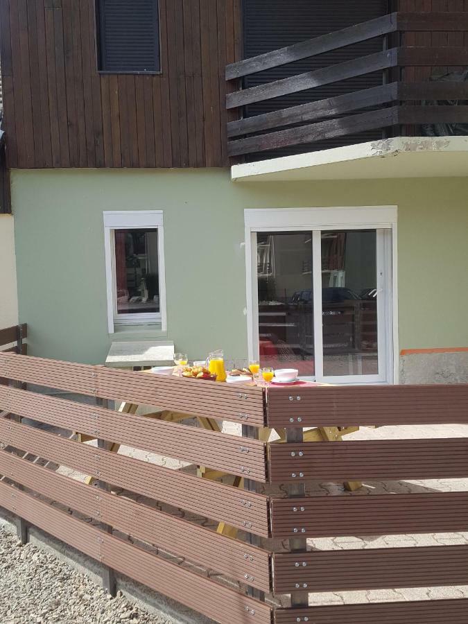Apart T2 Pied Pistes Pyrenees 2000 Recemment Renove Wifi Bolquere Ngoại thất bức ảnh