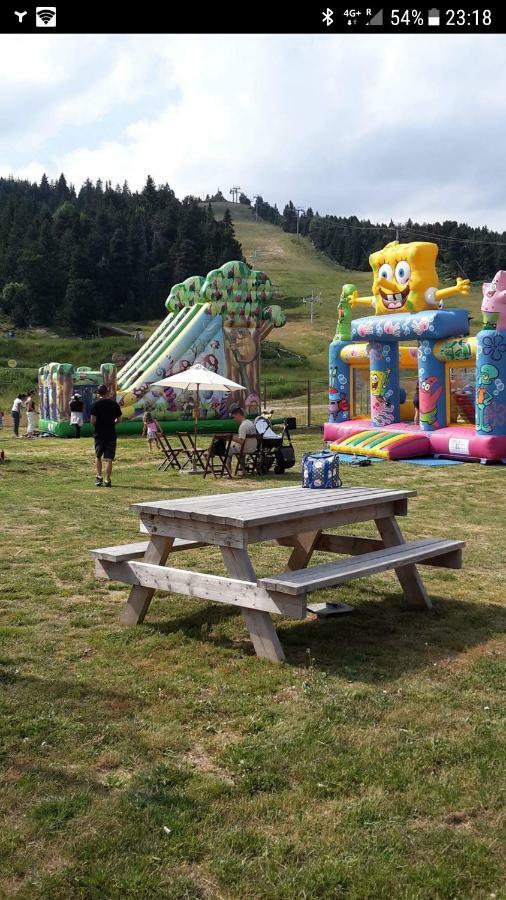 Apart T2 Pied Pistes Pyrenees 2000 Recemment Renove Wifi Bolquere Ngoại thất bức ảnh