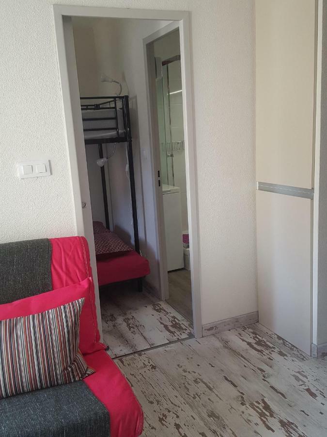 Apart T2 Pied Pistes Pyrenees 2000 Recemment Renove Wifi Bolquere Ngoại thất bức ảnh